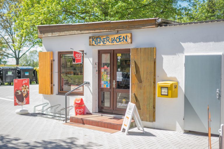 Unsere Plätze — Campingplatz Juliusplate